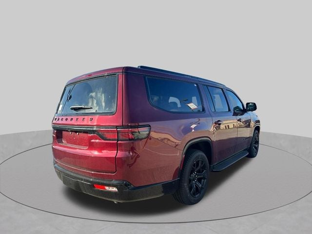 2025 Jeep Wagoneer WAGONEER L CARBIDE 4X4