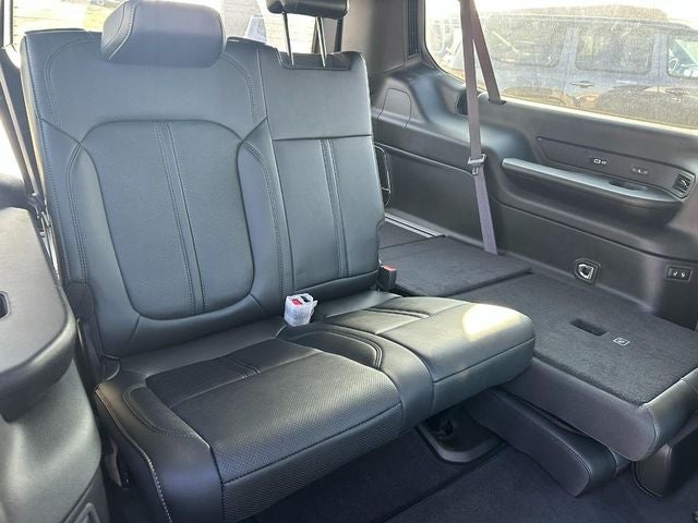 2025 Jeep Wagoneer WAGONEER L CARBIDE 4X4