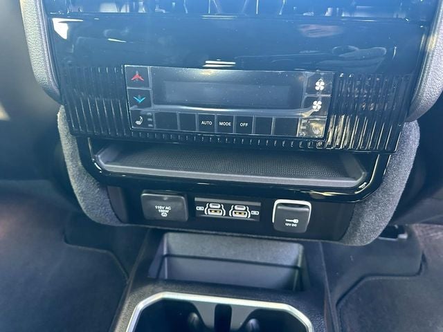 2025 Jeep Wagoneer WAGONEER L CARBIDE 4X4
