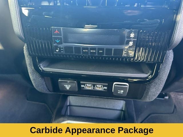 2025 Jeep Wagoneer WAGONEER L CARBIDE 4X4