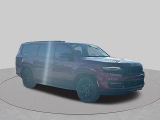 2025 Jeep Wagoneer L WAGONEER L CARBIDE 4X4