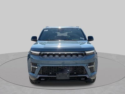 2026 Jeep Grand Wagoneer GRAND WAGONEER L LIMITED ALTITUDE 4X4