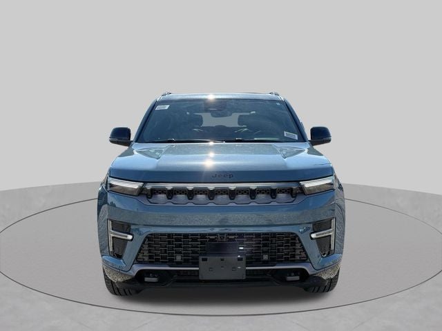 2026 Jeep Grand Wagoneer GRAND WAGONEER L LIMITED ALTITUDE 4X4