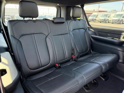 2026 Jeep Grand Wagoneer GRAND WAGONEER L LIMITED ALTITUDE 4X4