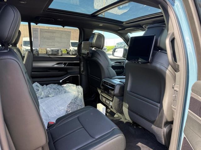 2026 Jeep Grand Wagoneer GRAND WAGONEER L LIMITED ALTITUDE 4X4