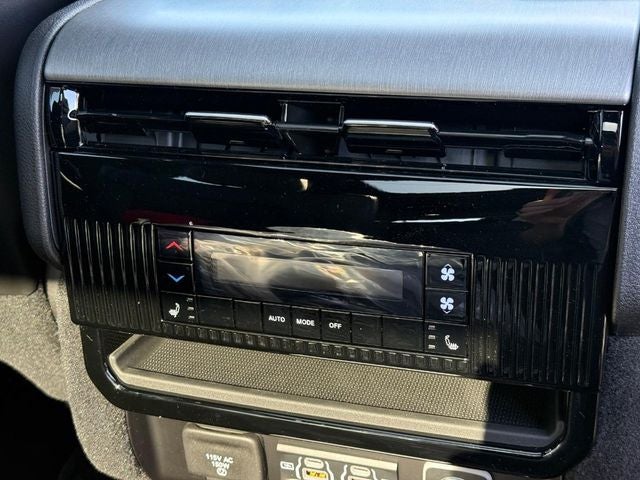 2026 Jeep Grand Wagoneer GRAND WAGONEER L LIMITED ALTITUDE 4X4