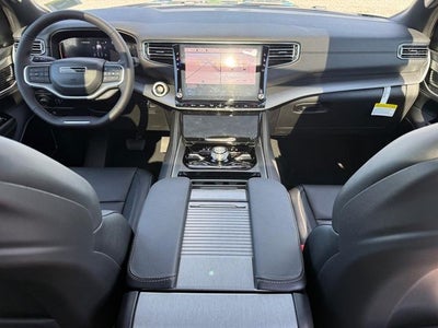2026 Jeep Grand Wagoneer GRAND WAGONEER L LIMITED ALTITUDE 4X4