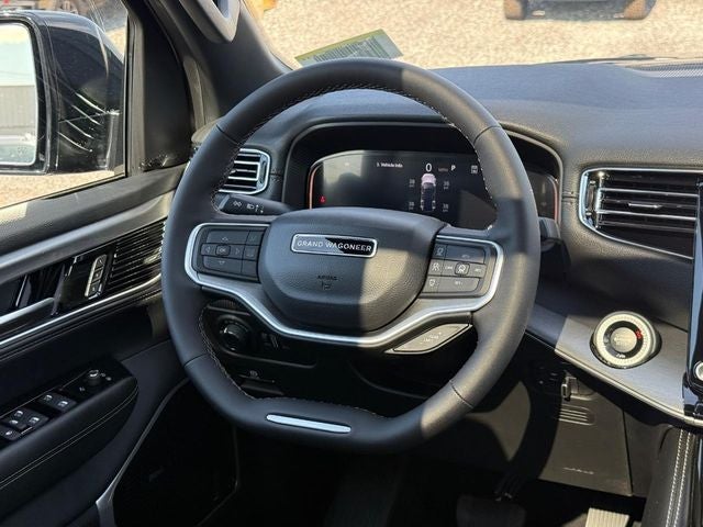 2026 Jeep Grand Wagoneer GRAND WAGONEER L LIMITED ALTITUDE 4X4
