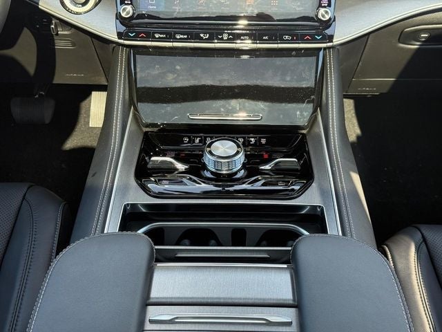 2026 Jeep Grand Wagoneer GRAND WAGONEER L LIMITED ALTITUDE 4X4