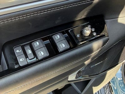 2026 Jeep Grand Wagoneer GRAND WAGONEER L LIMITED ALTITUDE 4X4