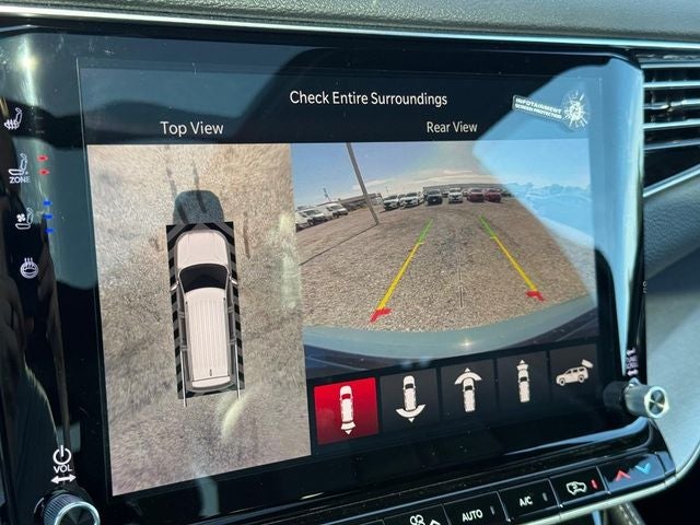 2026 Jeep Grand Wagoneer GRAND WAGONEER L LIMITED ALTITUDE 4X4