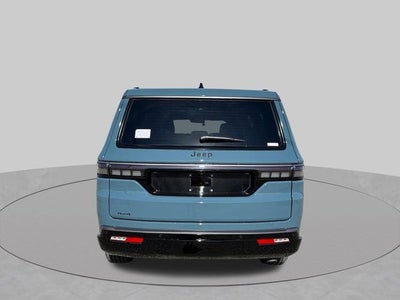 2026 Jeep Grand Wagoneer GRAND WAGONEER L LIMITED ALTITUDE 4X4