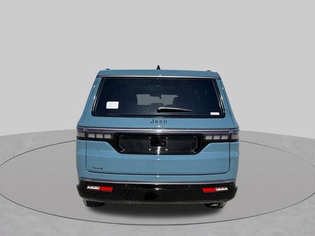 2026 Jeep Grand Wagoneer GRAND WAGONEER L LIMITED ALTITUDE 4X4