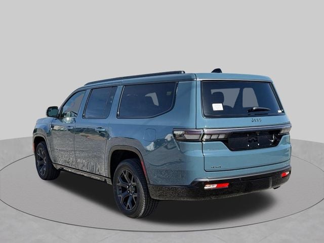 2026 Jeep Grand Wagoneer GRAND WAGONEER L LIMITED ALTITUDE 4X4