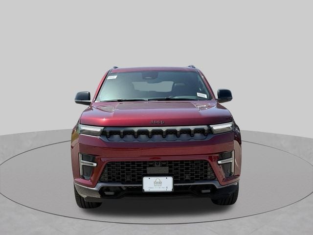 2026 Jeep Grand Wagoneer GRAND WAGONEER L LIMITED ALTITUDE 4X4