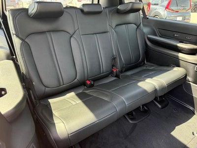 2026 Jeep Grand Wagoneer GRAND WAGONEER L LIMITED ALTITUDE 4X4