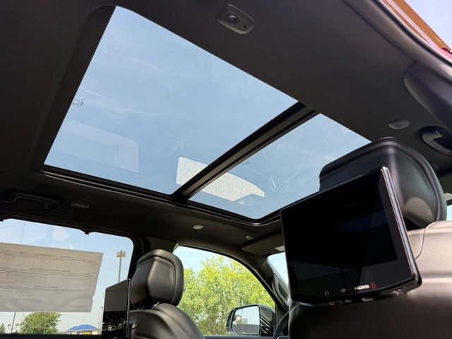 2026 Jeep Grand Wagoneer GRAND WAGONEER L LIMITED ALTITUDE 4X4