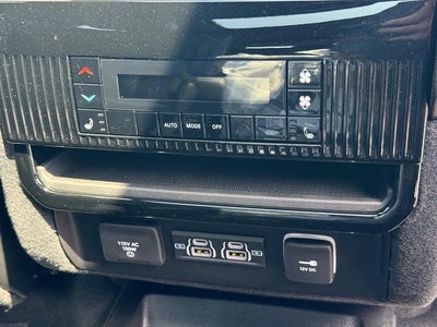 2026 Jeep Grand Wagoneer GRAND WAGONEER L LIMITED ALTITUDE 4X4