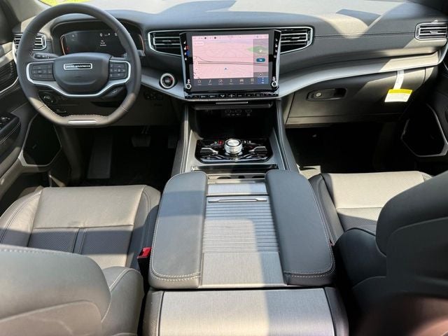 2026 Jeep Grand Wagoneer GRAND WAGONEER L LIMITED ALTITUDE 4X4