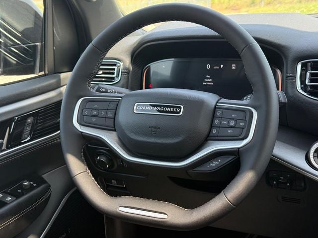 2026 Jeep Grand Wagoneer GRAND WAGONEER L LIMITED ALTITUDE 4X4