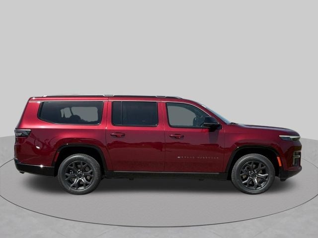 2026 Jeep Grand Wagoneer GRAND WAGONEER L LIMITED ALTITUDE 4X4