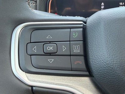 2026 Jeep Grand Wagoneer GRAND WAGONEER L LIMITED ALTITUDE 4X4