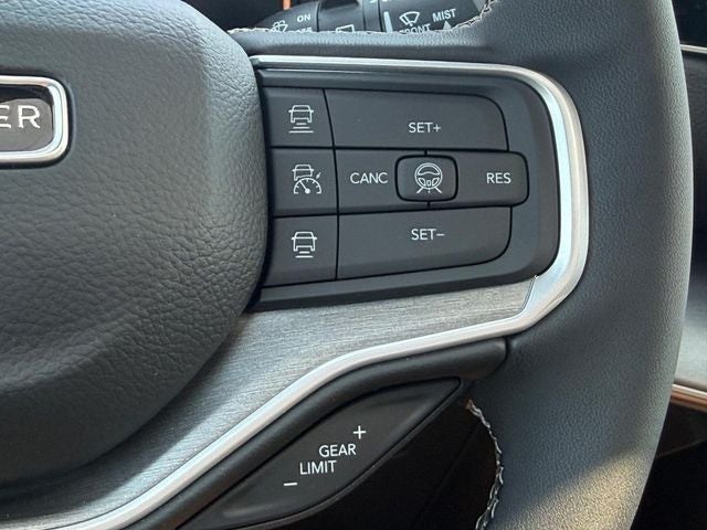 2026 Jeep Grand Wagoneer GRAND WAGONEER L LIMITED ALTITUDE 4X4