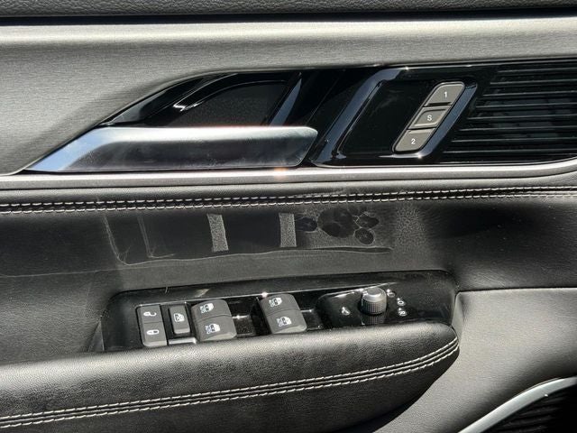 2026 Jeep Grand Wagoneer GRAND WAGONEER L LIMITED ALTITUDE 4X4
