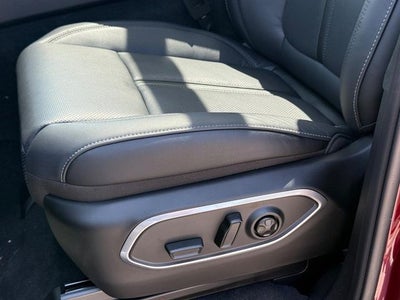2026 Jeep Grand Wagoneer GRAND WAGONEER L LIMITED ALTITUDE 4X4