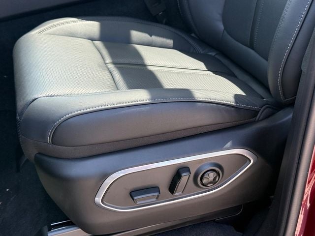 2026 Jeep Grand Wagoneer GRAND WAGONEER L LIMITED ALTITUDE 4X4