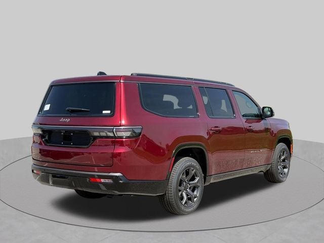 2026 Jeep Grand Wagoneer GRAND WAGONEER L LIMITED ALTITUDE 4X4