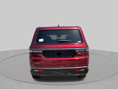 2026 Jeep Grand Wagoneer GRAND WAGONEER L LIMITED ALTITUDE 4X4