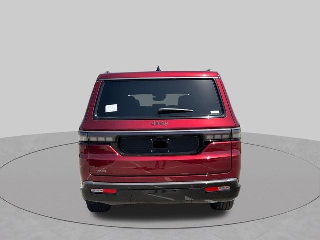 2026 Jeep Grand Wagoneer GRAND WAGONEER L LIMITED ALTITUDE 4X4