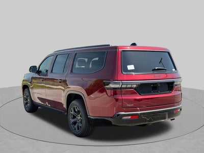 2026 Jeep Grand Wagoneer GRAND WAGONEER L LIMITED ALTITUDE 4X4