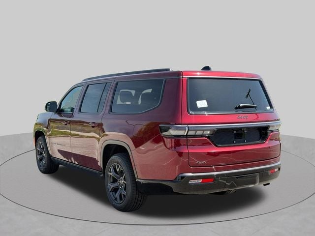 2026 Jeep Grand Wagoneer GRAND WAGONEER L LIMITED ALTITUDE 4X4