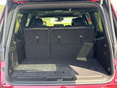 2026 Jeep Grand Wagoneer GRAND WAGONEER L LIMITED ALTITUDE 4X4