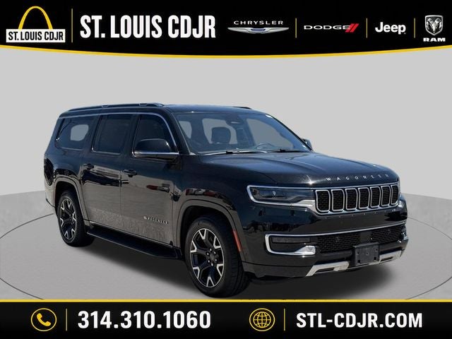2024 Jeep Wagoneer L Series III 4x4