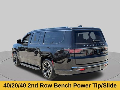 2024 Jeep Wagoneer L Series III 4x4