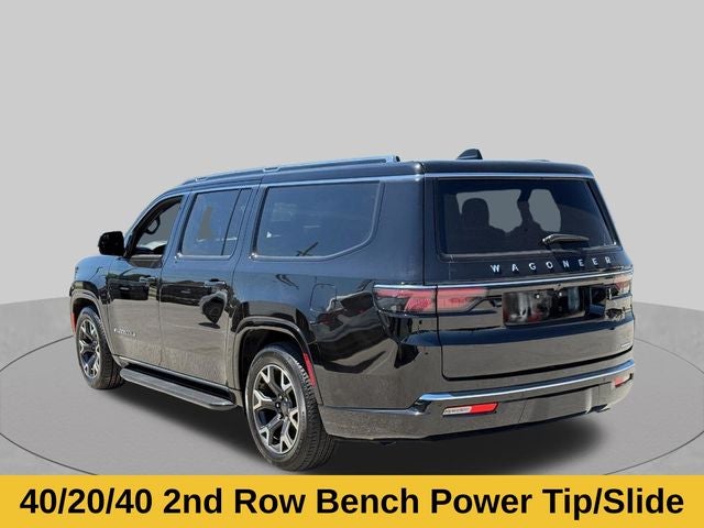 2024 Jeep Wagoneer L Series III 4x4