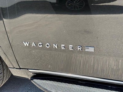 2024 Jeep Wagoneer L Series III 4x4
