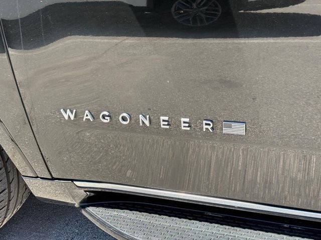 2024 Jeep Wagoneer L Series III 4x4