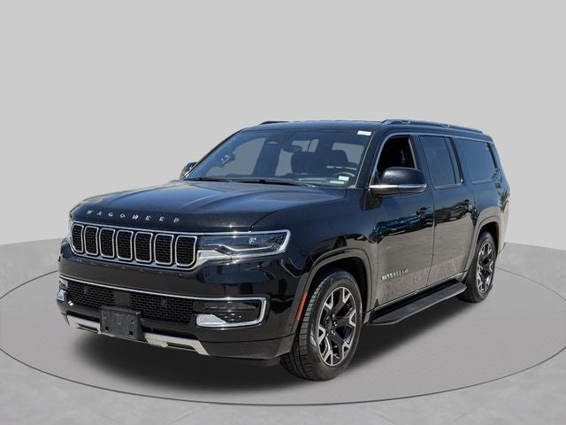 2024 Jeep Wagoneer L Series III 4x4