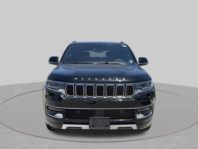 2024 Jeep Wagoneer L Series III 4x4