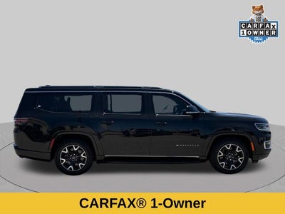 2024 Jeep Wagoneer L Series III 4x4