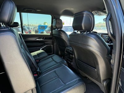 2024 Jeep Wagoneer L Series III 4x4