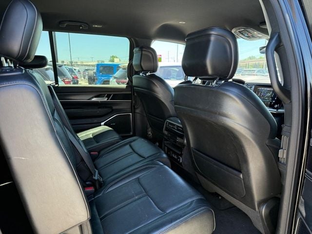 2024 Jeep Wagoneer L Series III 4x4