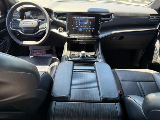 2024 Jeep Wagoneer L Series III 4x4