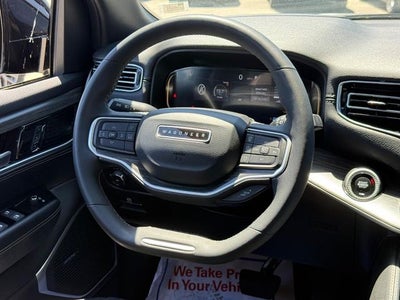 2024 Jeep Wagoneer L Series III 4x4
