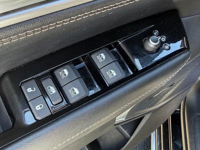2024 Jeep Wagoneer L Series III 4x4