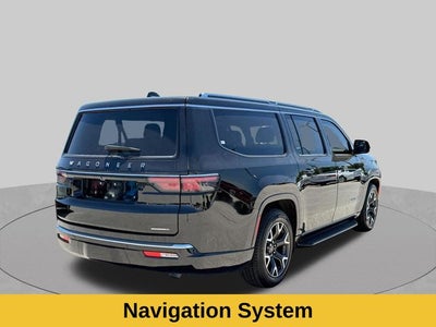 2024 Jeep Wagoneer L Series III 4x4